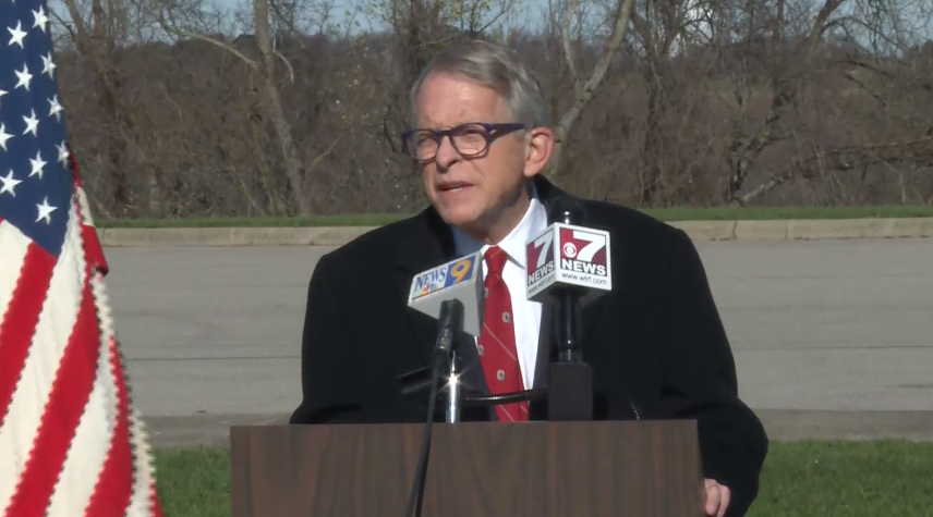 Gov. DeWine travels Ohio