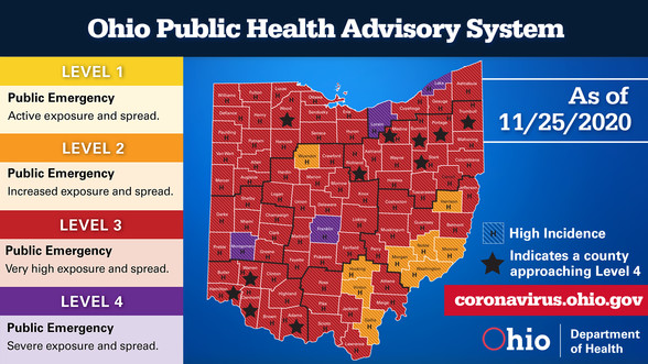 Advisory Map