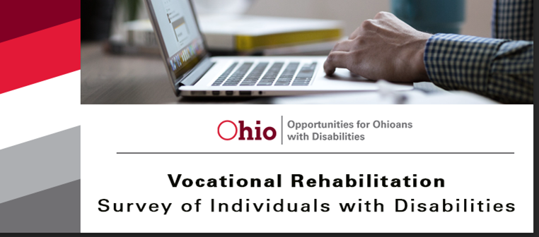 Opportunities for Ohioans with Disabilities Vocational Rehabilitation Survey of Individuals with Disabilities
