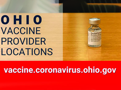 Ohio Vaccine Provider Locations