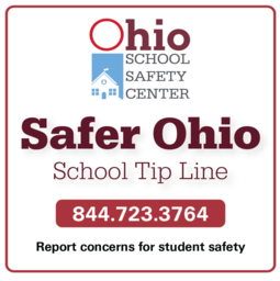 Safer Ohio School Tip Line