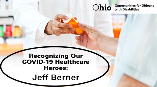 Recognizing Our COVID-19 Healthcare Heroes: Jeff Berner