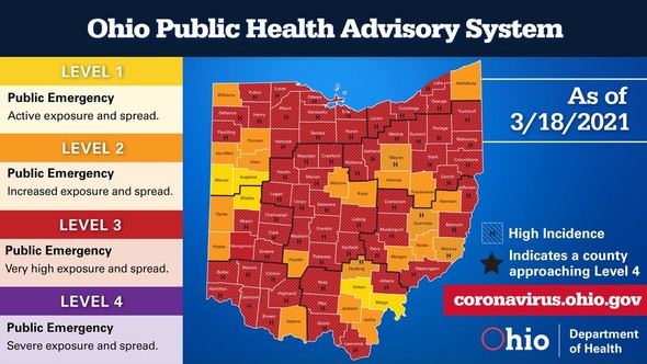 Advisory Map