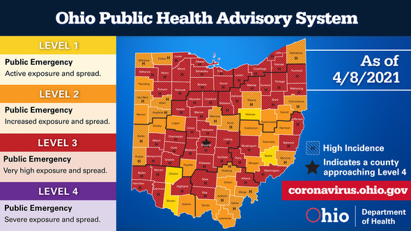 Updated Map