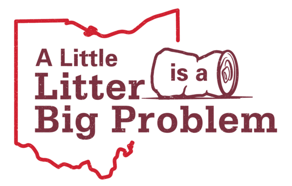 A little litter is a big problem