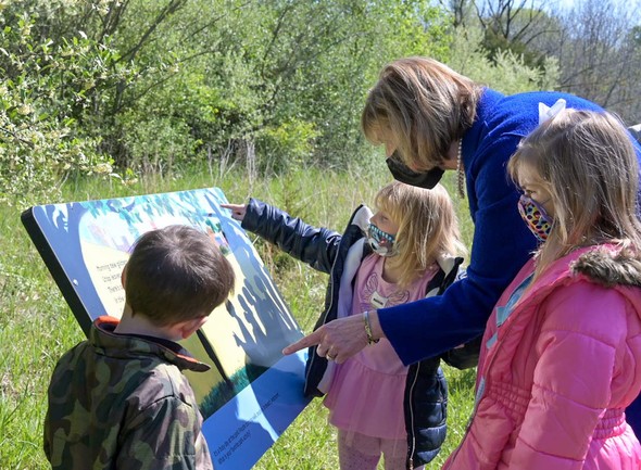 Story Book Trail