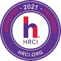 image of 2021 HRCI.org logo