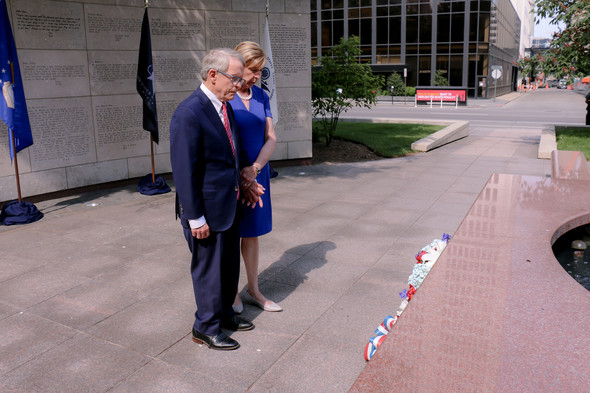 Wreath-Laying Ceremony