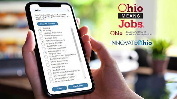 Ohio Means Jobs Innovate Ohio Image