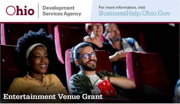 Entertainment Venue Grant