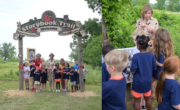 First Lady DeWine at Shawnee Park3