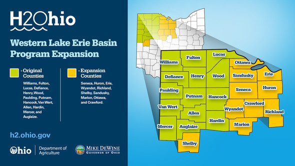 H2Ohio Map