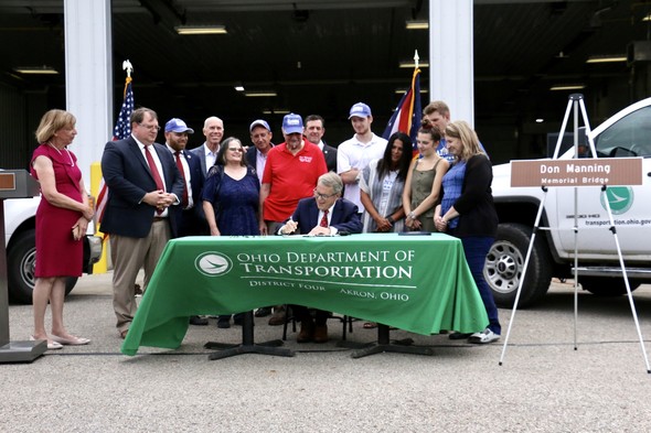 Governor DeWine Signs House Bill 191