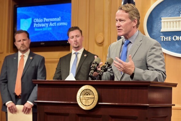 Ohio Personal Privacy Act Equips Consumers with Tools to Protect their Data / Lt. Governor Husted