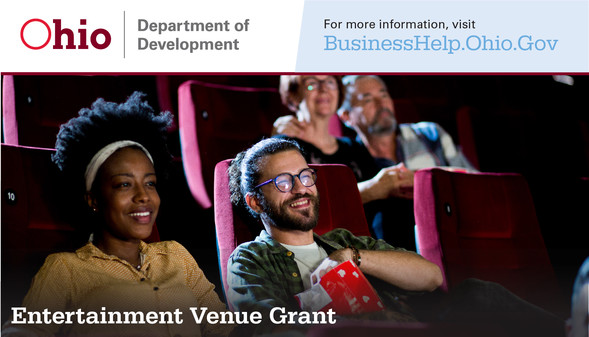 Entertainment Venue Grant - $40 million