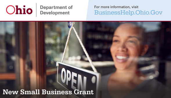 New Small Business Grant - $20 million