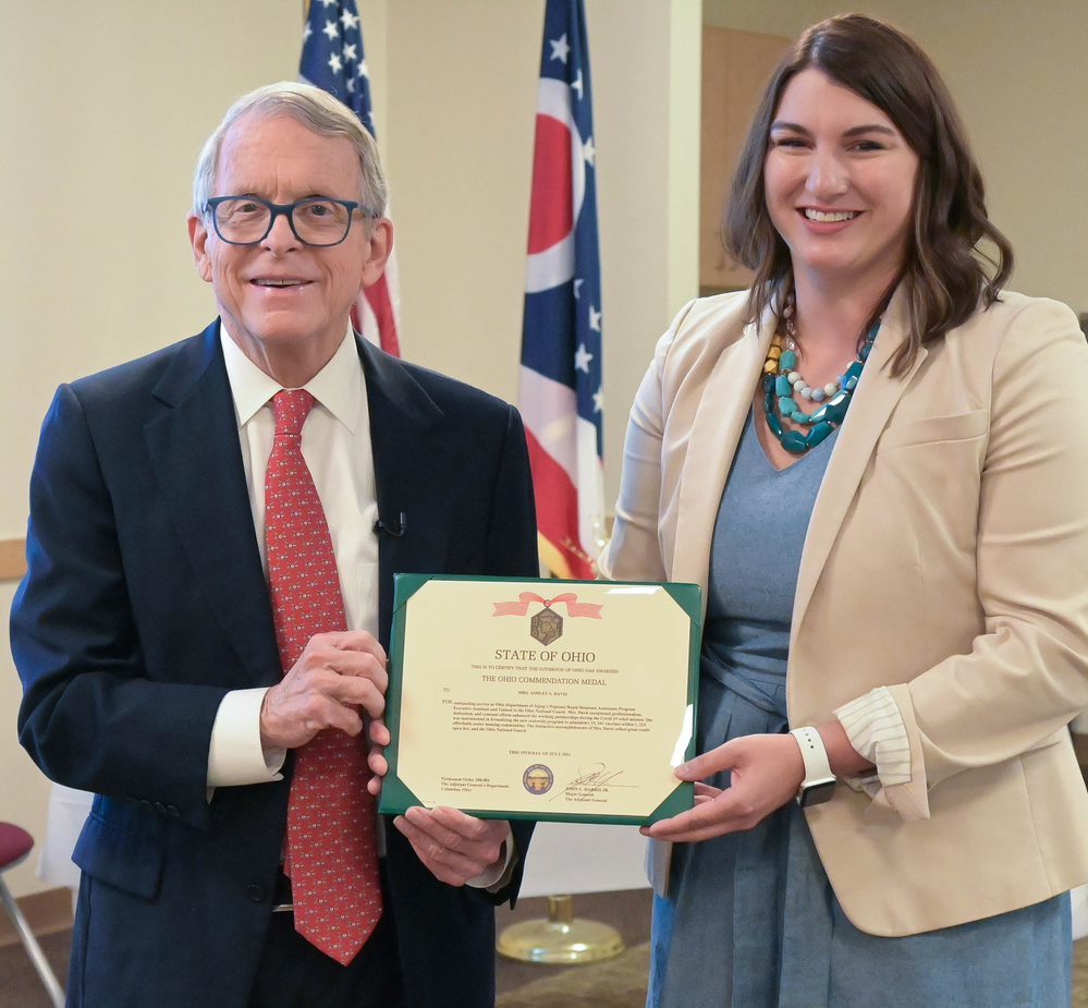 Ohio Commendation Medal