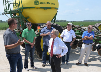 H2Ohio Farm Tour with Governor DeWine