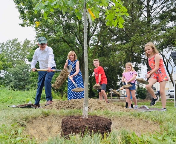 Tree Planting