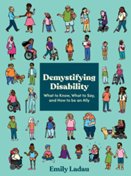 cover of Demystifying Disability book