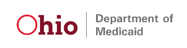 Text, Ohio Department of Medicaid 