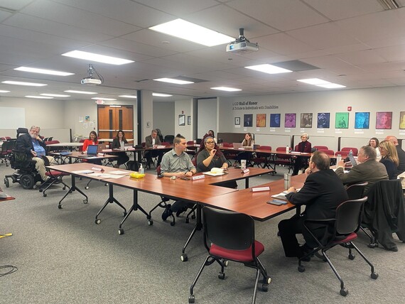 OOD Council meeting April 19, 2023