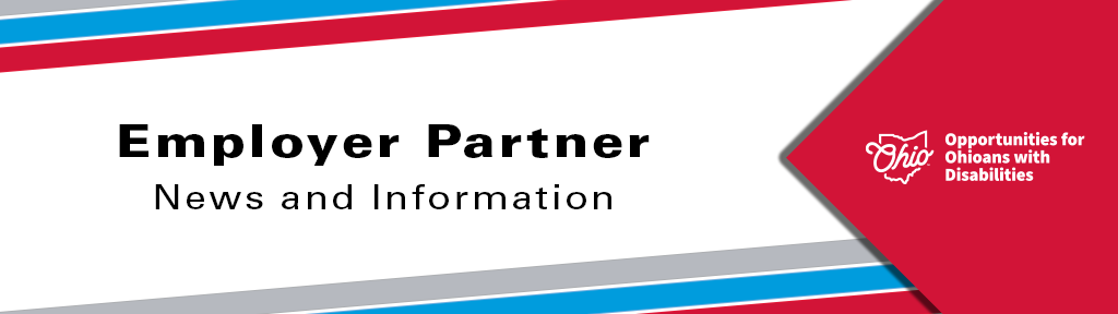 Employer Partner News and Information Training