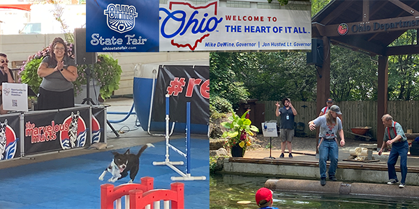 Accessibility and Inclusion at the Ohio State Fair