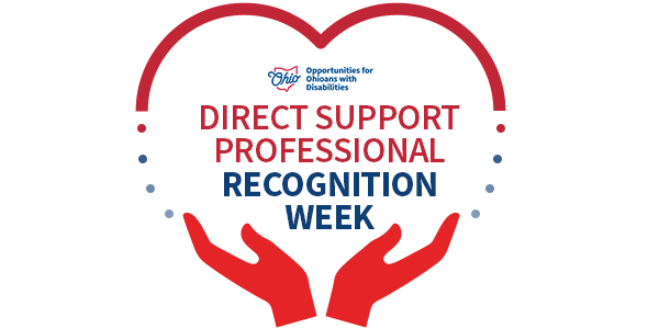 Honoring Direct Support Professionals