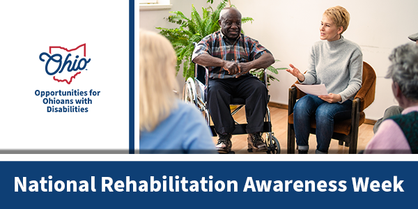 National Rehabilitation Awareness Week