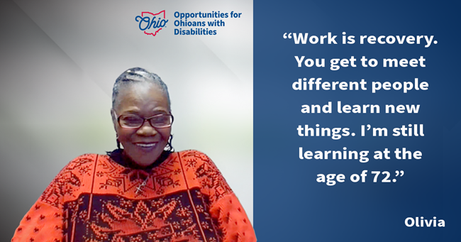 Ageless Tenacity Olivias Path to Employment