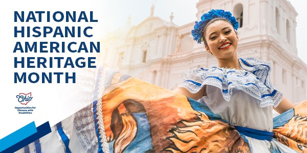 National Hispanic American Heritage Month