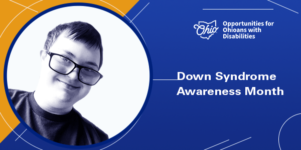 Down Syndrome Awareness Month