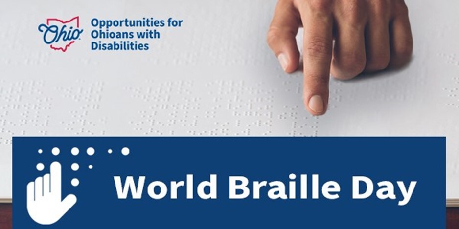 World Braille Day