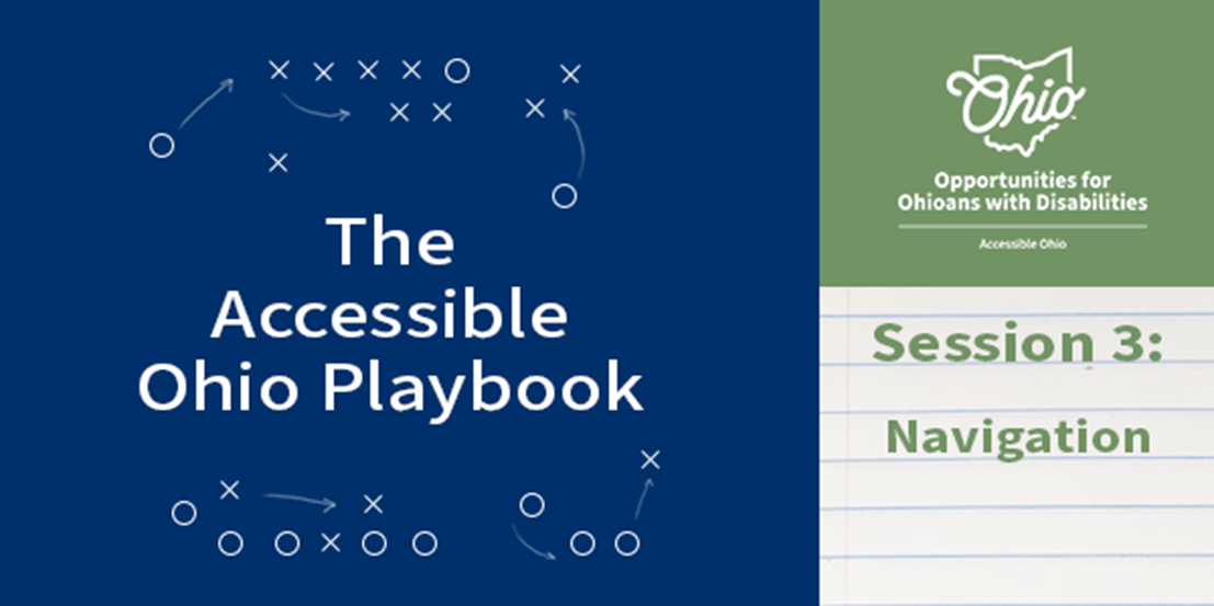 Image of a football playbook.