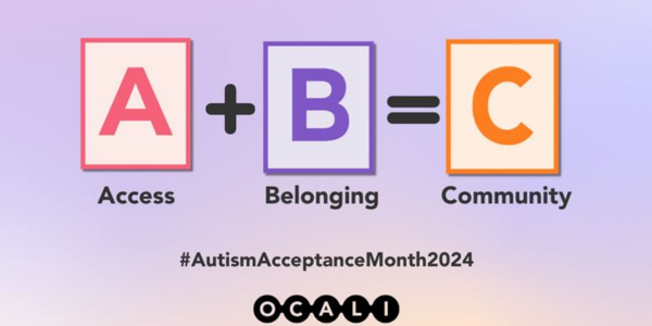 All About Accessibility Autism Acceptance Library
