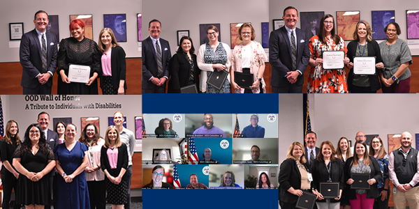 Recognizing Excellence at OOD