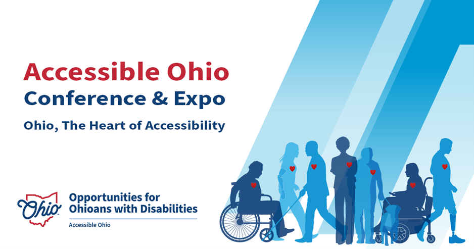Accessible Ohio Conference and Expo Ohio, The Heart of Accessibility