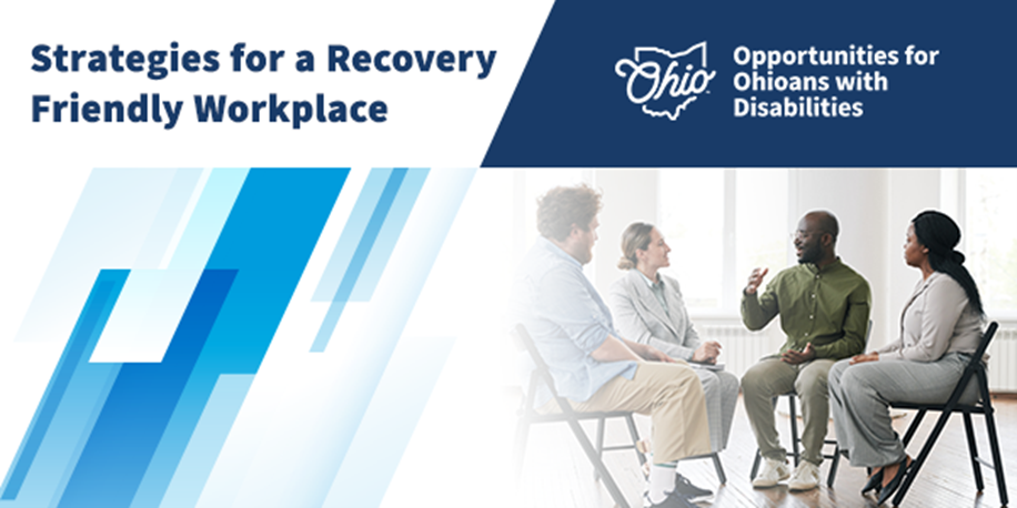 Group of four individuals seated and talking.