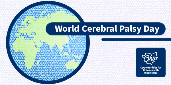 World Cerebral Palsy Day graphic