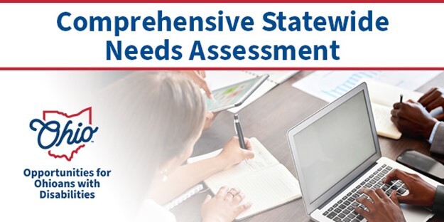 Comprehensive Statewide Needs Assessment