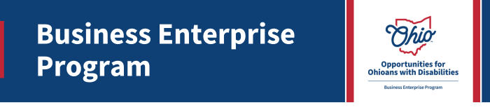 Business Enterprise Program O O D