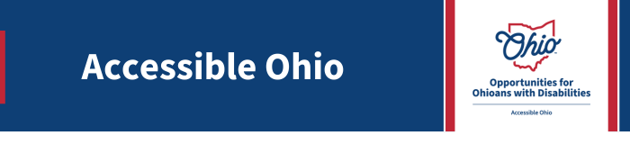 Accessible Ohio O O D