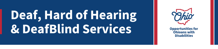 Deaf Services O O D