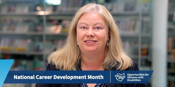 National Career Development Month from OOD