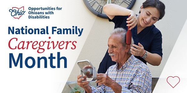 National Family Caregivers Month