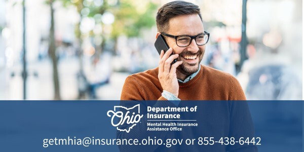 Department of Insurance Mental Health Insurance Assistance Office