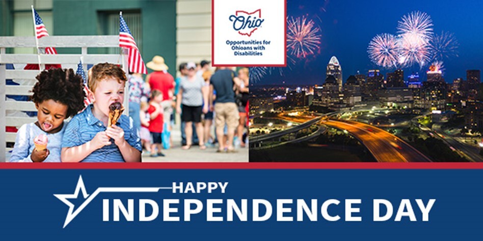 Happy Independence Day!