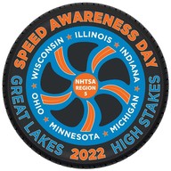 Speed Awareness logo