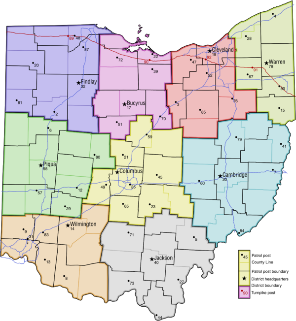 District Map